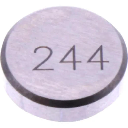 Shim 8.7 mm 2.44 JMP