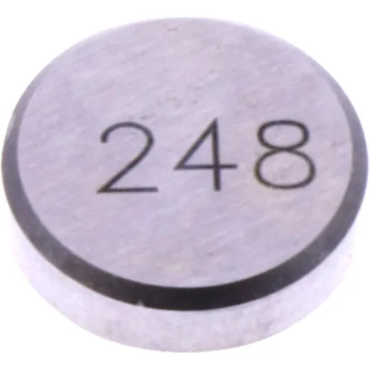Shim 8.7 mm 2.48 JMP
