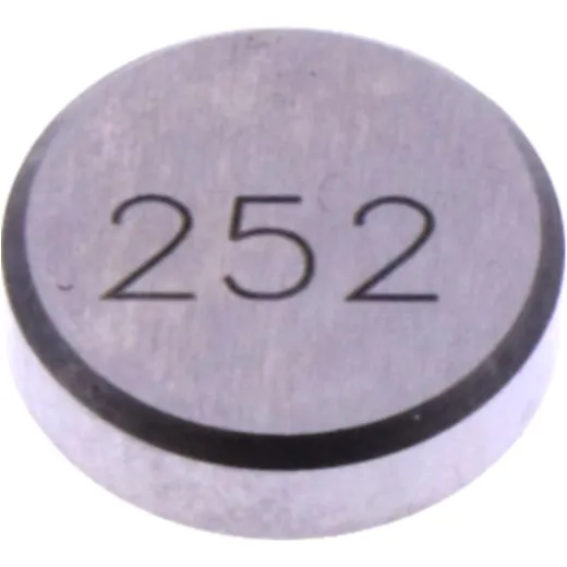 Shim 8.7 mm 2.52 JMP