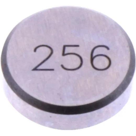 Shim 8.7 mm 2.56 JMP