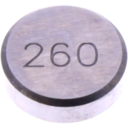 Shim 8.7 mm 2.60 JMP