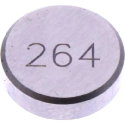 Shim 8.7 mm 2.64 JMP