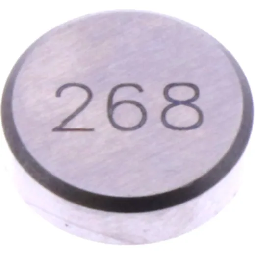 Shim 8.7 mm 2.68 JMP