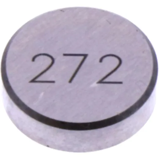 Shim 8.7 mm 2.72 JMP