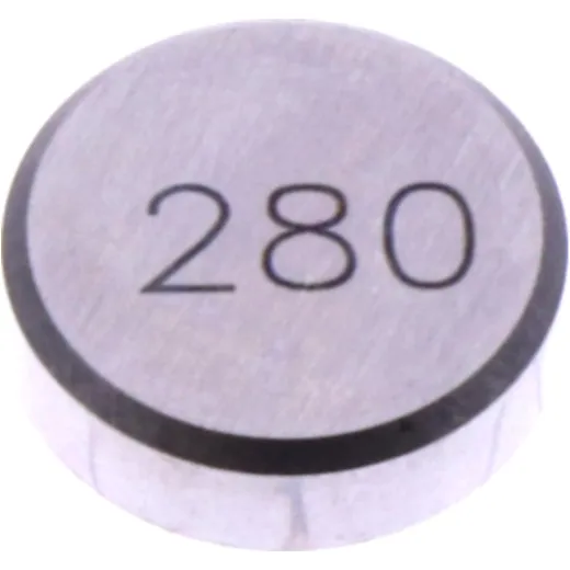 Shim 8.7 mm 2.80 JMP