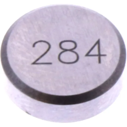 Shim 8.7 mm 2.84 JMP