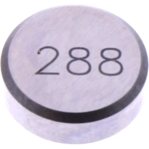Shim 8.7 mm 2.88 JMP