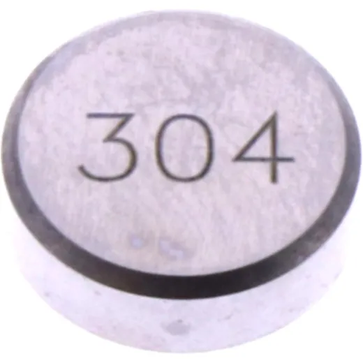 Shim 8.7 mm 3.04 JMP