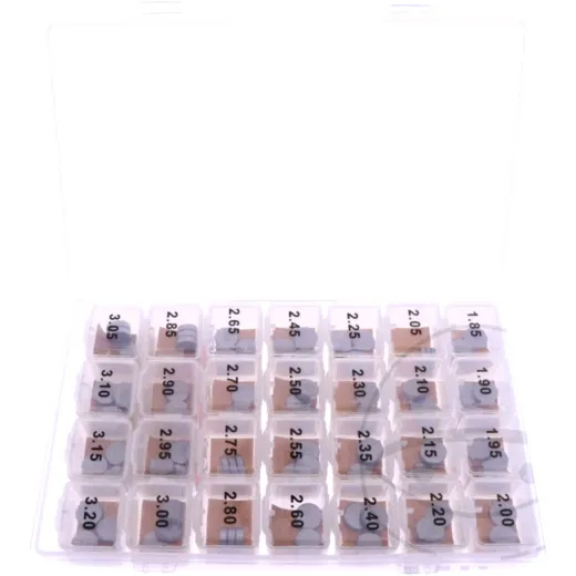 SHIM KIT 10 MM JMP