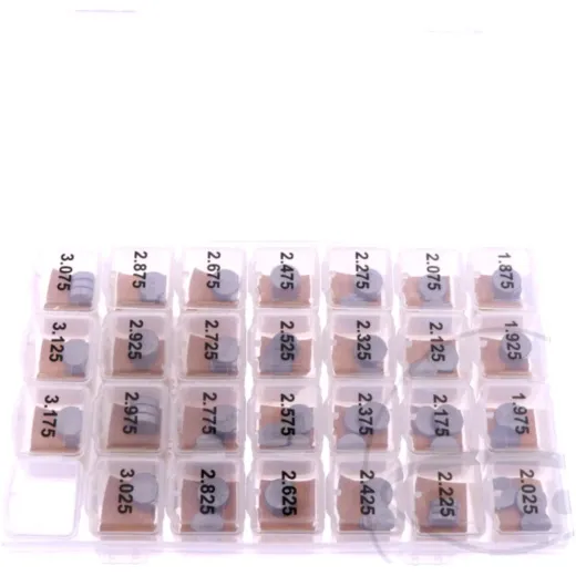 SHIM KIT 10 MM JMP