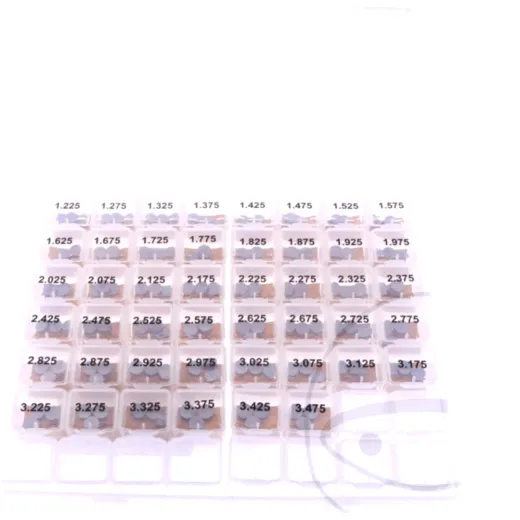 Shim Satz 7.5 mm JMP 1.225 bis 3.475