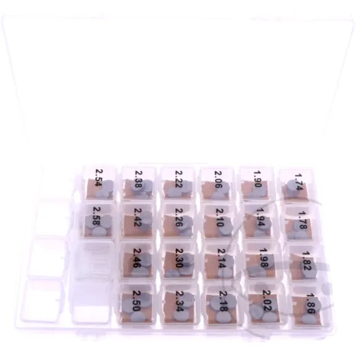 SHIM KIT 8.9 MM JMP