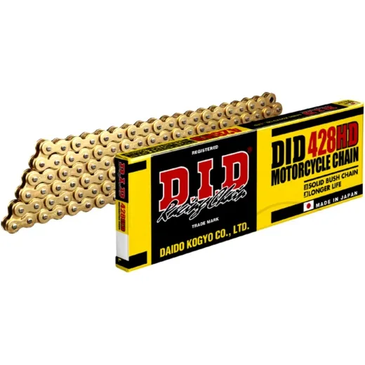 Did standard chain g&g428hd mtr
