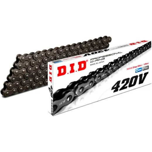 Did 420v/116 with o ring