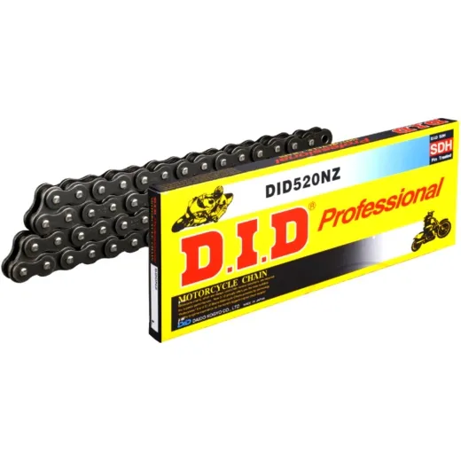 Did 520nz standard chain mtr