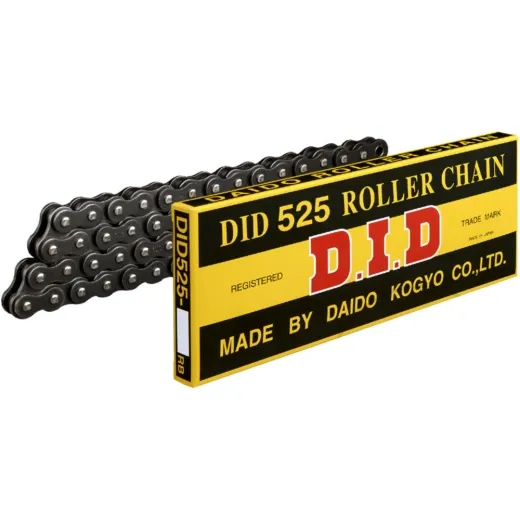 Did 525 standard chain mtr