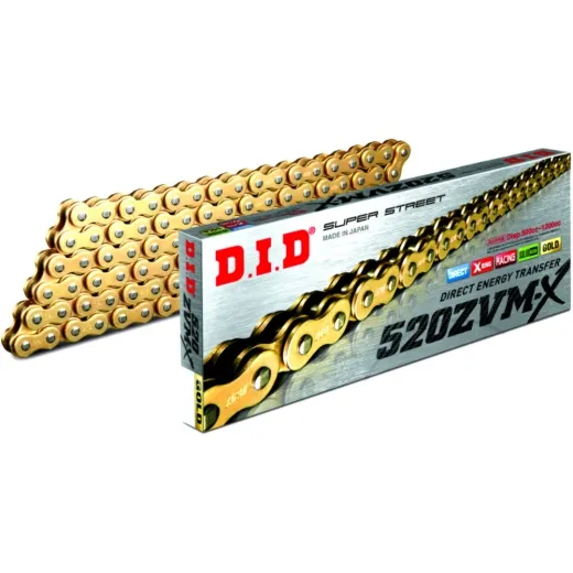 Did x-ring g&g 520zvmx/108