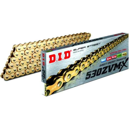 Did x-ring g&g 530zvmx mtr