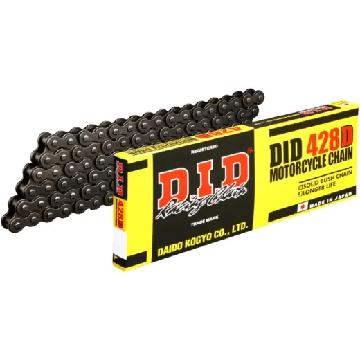 Did standard chain 428d/104