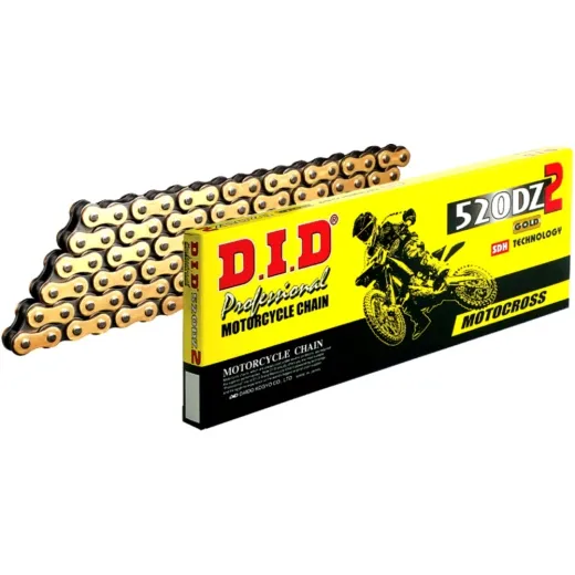Did chain g&b520dz2mtr