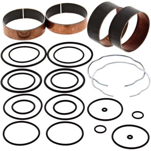 Fork repair kit complete all balls racing 386119
