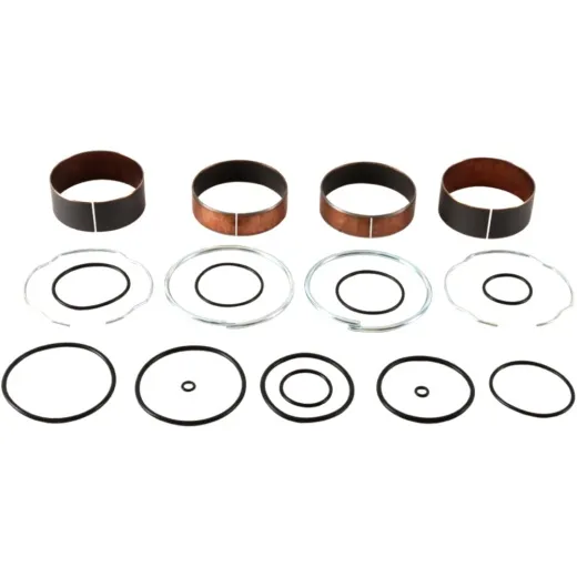 Fork repair kit complete all balls racing 386131