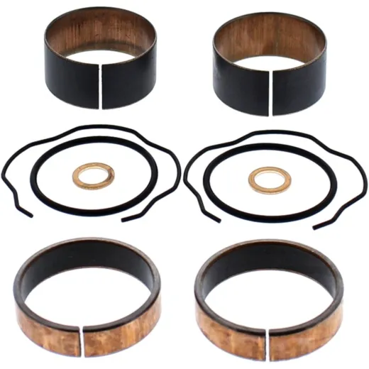 Fork repair kit complete all balls racing 386132
