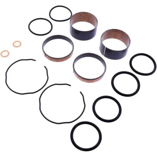 Fork repair kit complete all balls racing 386146
