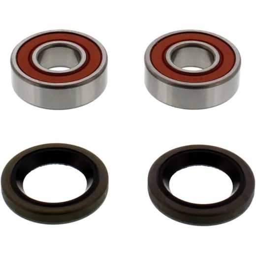 Wheel bearing and seal kit WBK401