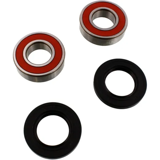 Wheel Bearing Set complete with Shaft Sealen