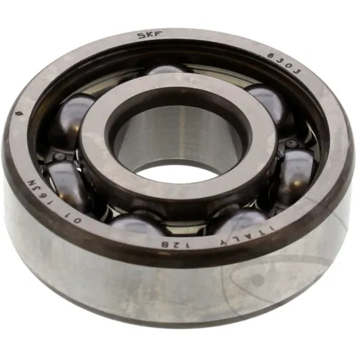 Kugellager 6303 SKF