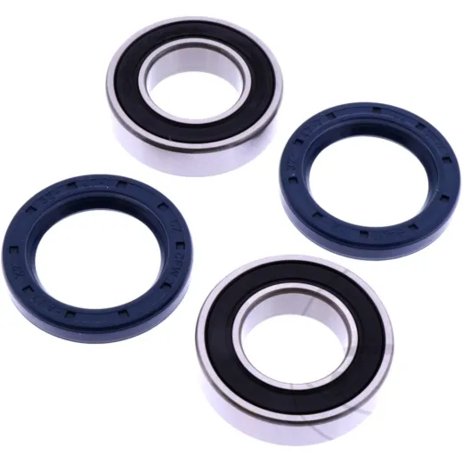 Wheel bearing kit complete jmp