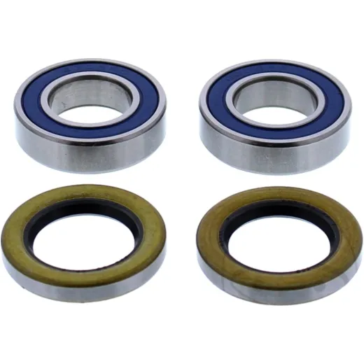 Wheel bearing kit complete all balls racing 251750