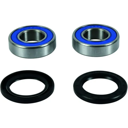 Wheel bearing kit complete all balls racing 251806