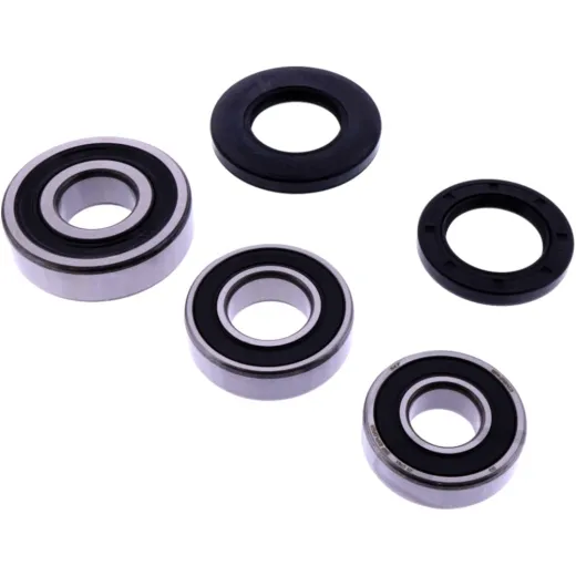 Radlager Satz komplett JMP mit Wellendichtring 1254259