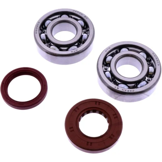 Radlager Satz komplett JMP mit Wellendichtring 1254261