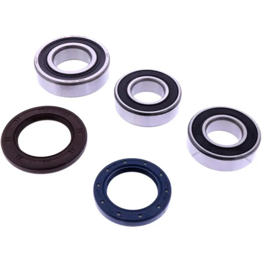 Radlager Satz komplett JMP mit Wellendichtring 1254266
