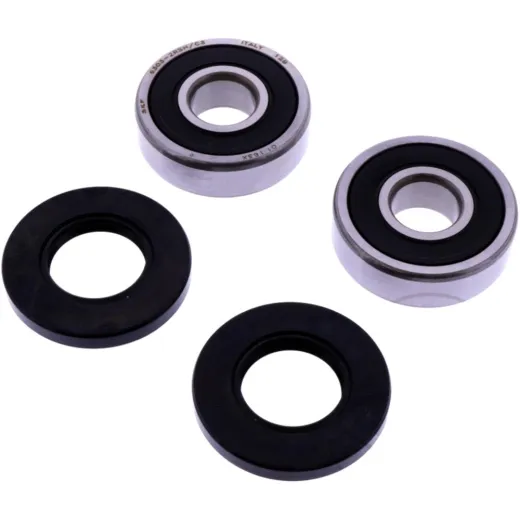 Radlager Satz komplett JMP mit Wellendichtring 1254292