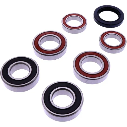 Radlager Satz komplett JMP mit Wellendichtring 1254293
