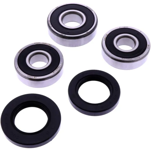 Radlager Satz komplett JMP mit Wellendichtring 1254294