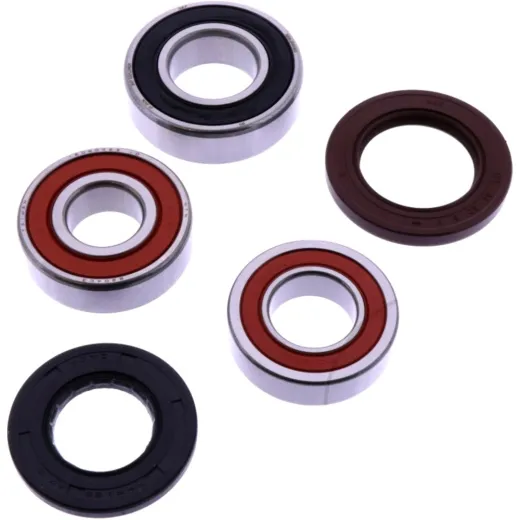 Radlager Satz komplett JMP mit Wellendichtring 1285286
