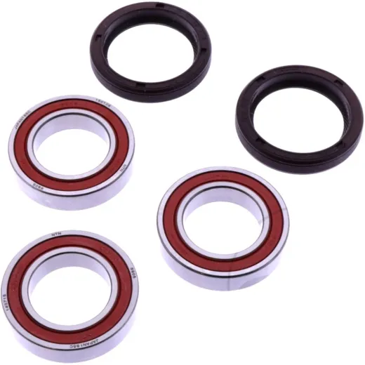 Radlager Satz komplett JMP mit Wellendichtring 1285298