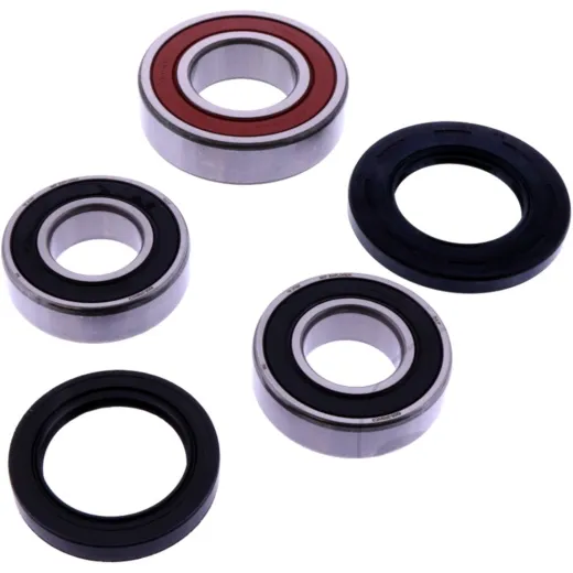 Radlager Satz komplett JMP mit Wellendichtring 1287020