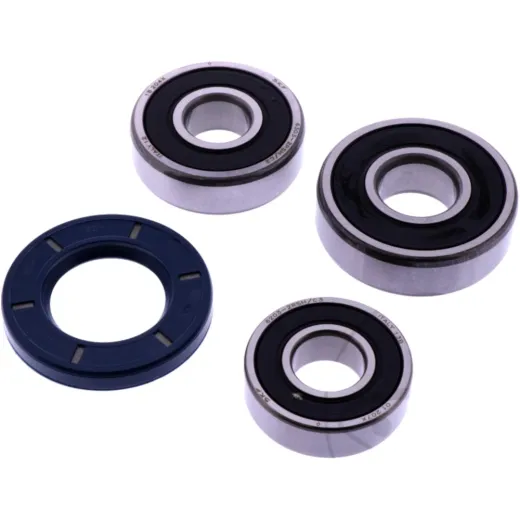 Radlager Satz komplett JMP mit Wellendichtring 1287035