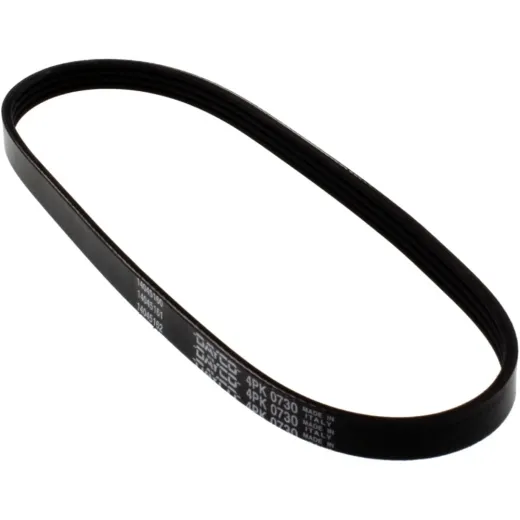 Alternator drive belt 4PK730