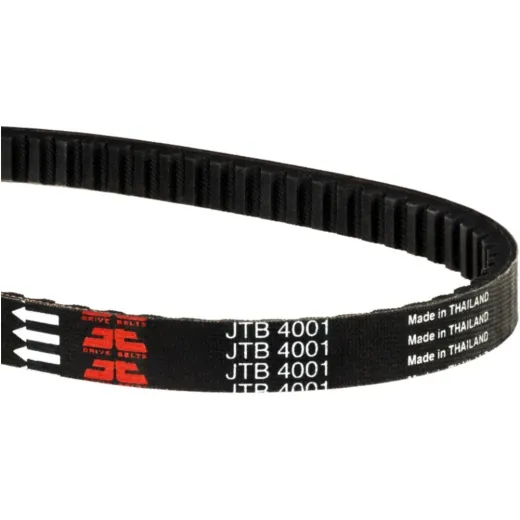 Drive belt jtbelt JTB4001