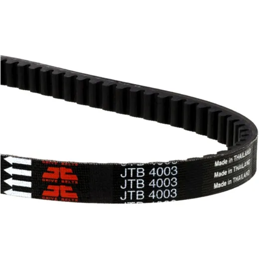 Drive belt jtbelt JTB4003