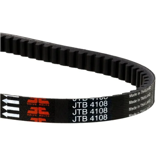 Drive belt jtbelt JTB4108