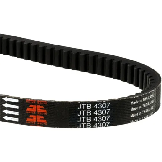 Drive belt jtbelt JTB4307