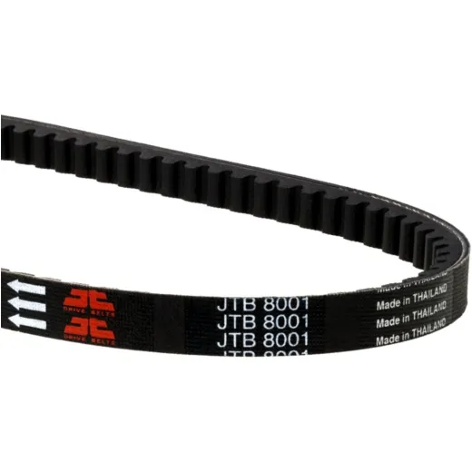 Drive belt jtbelt JTB8001